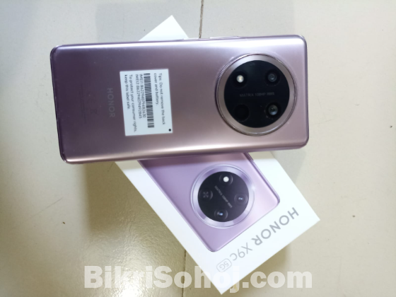 Honor X9C
